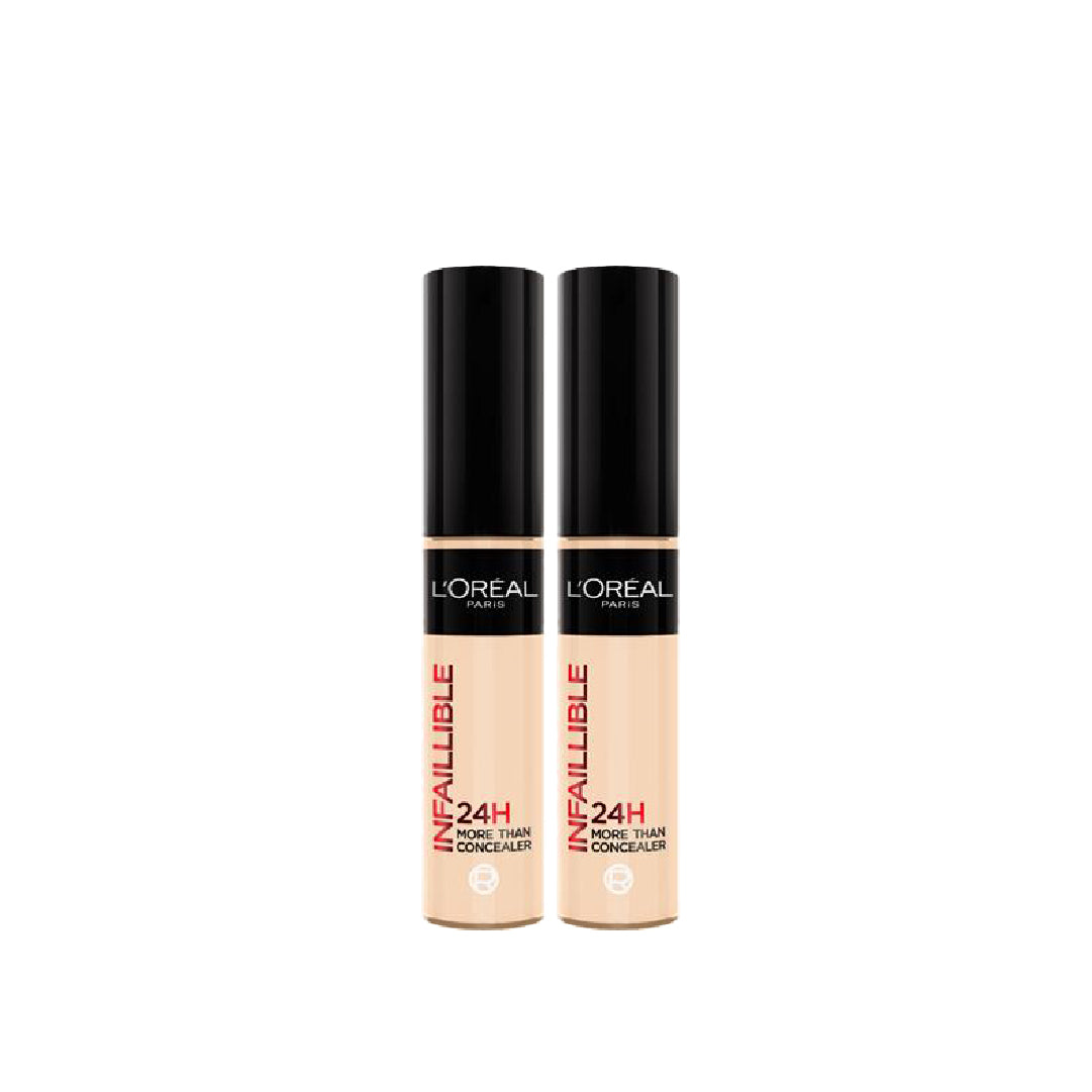 2x Concealer