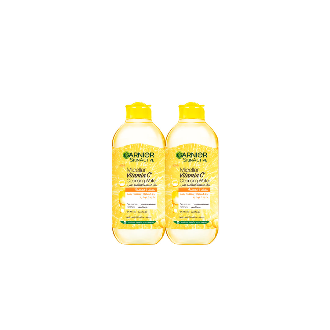 2x Fast Bright Micellar