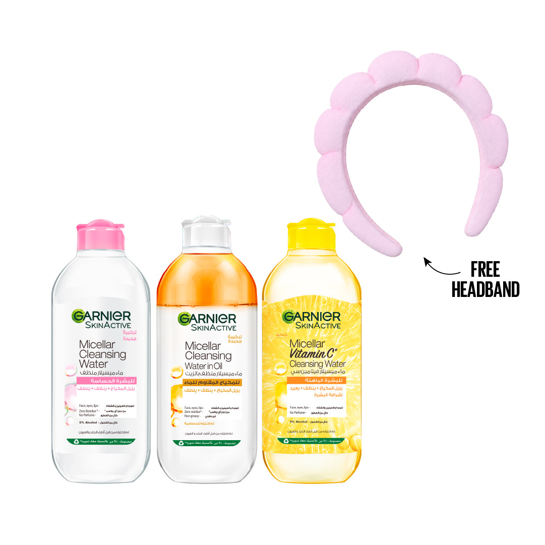 400 ml (In Oil, Vit C, Classic)