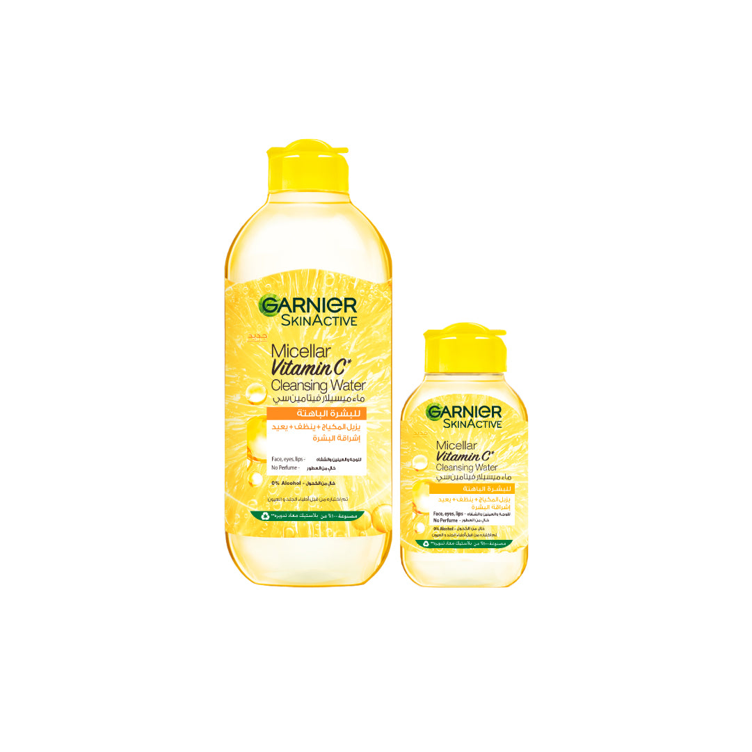 400 ml + 100 ml Vit C