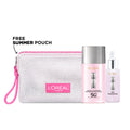 Glycolic Bright UV + Melaysl Serum