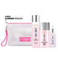 Glycolic Bright UV + Glycolic Bright Toner + Glycolic Bright Serum