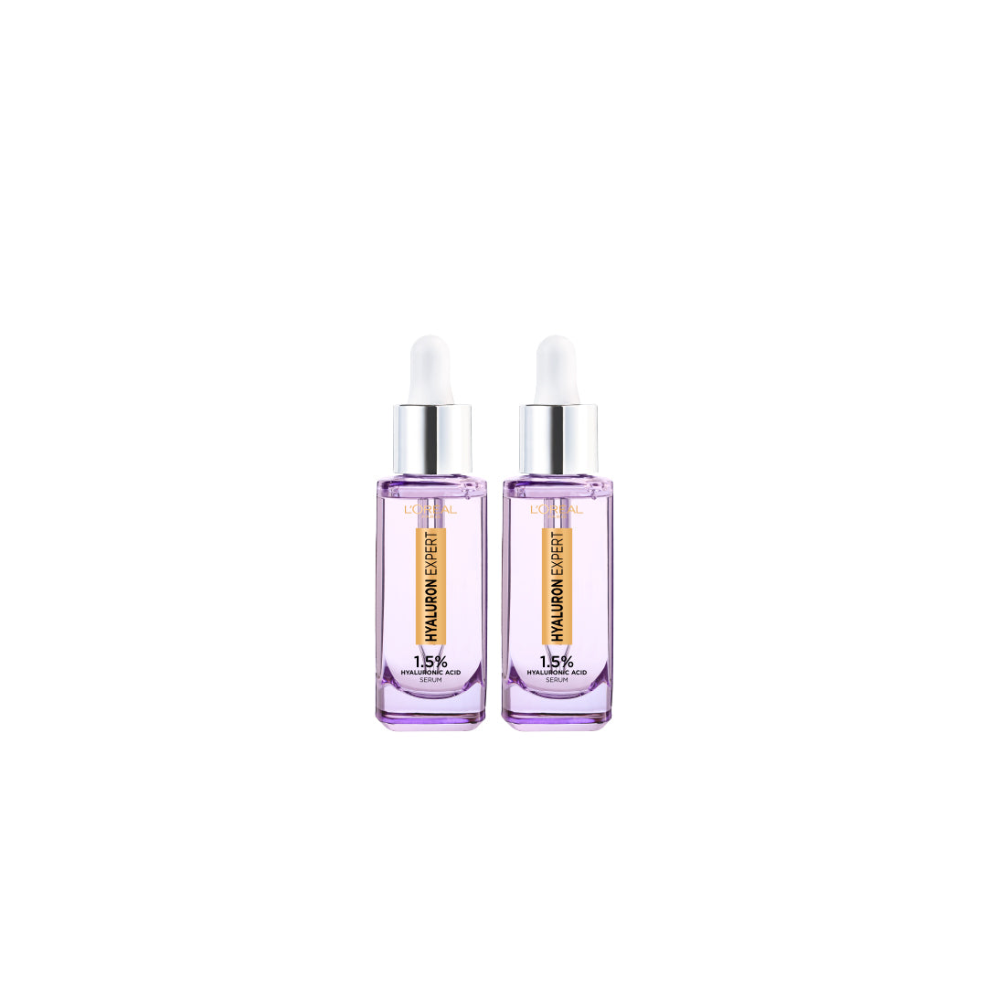 2x Hyaluron Expert Serum