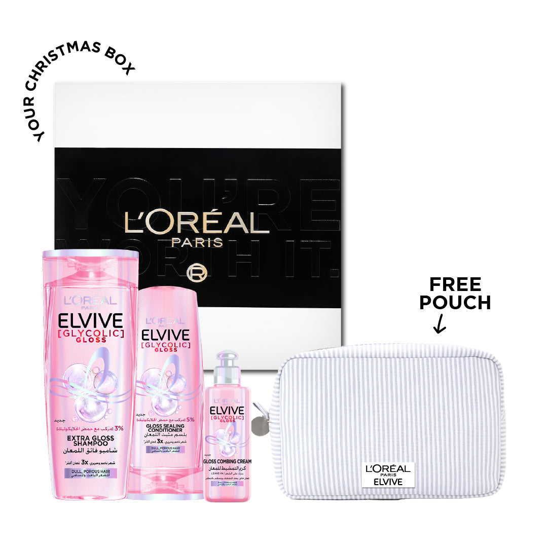 Glycolic Gloss Full Routine (Acidifier)