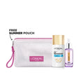 Hyaluron Expert Face Serum +  UV Aqua Fusion