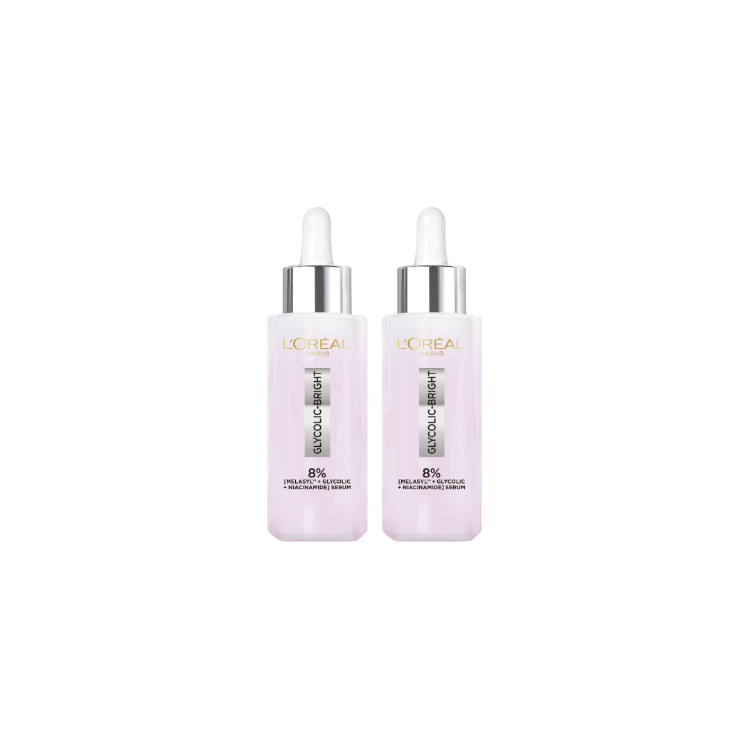 2x Glycolic Bright Serum