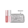 Hyaluron Tint + Plump Ambition + Silver Pouch