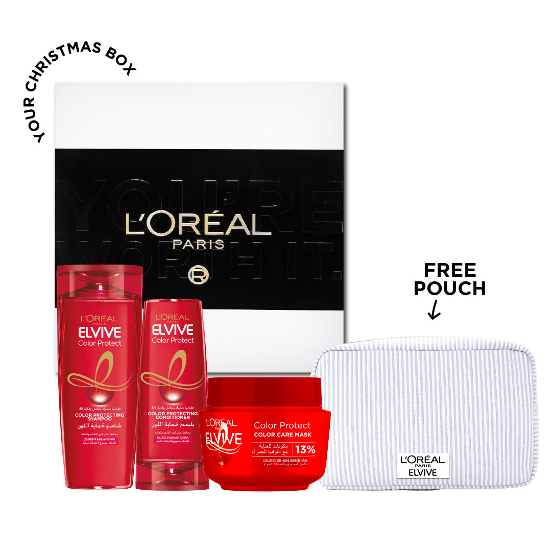 Color Protect Routine