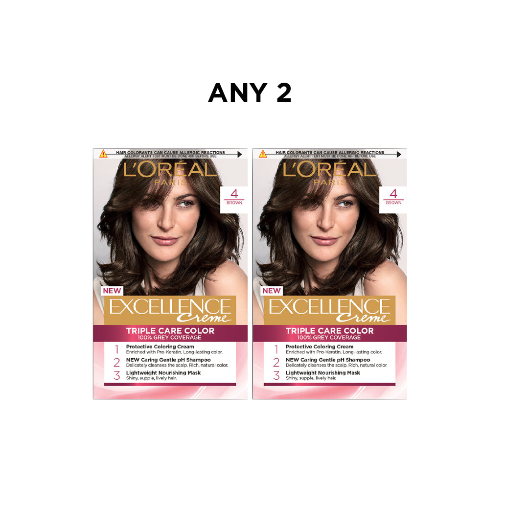 2x Excellence Bundle