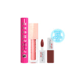 Maybelline New York - Lash Sensational Firework Washable Mascara + Lifter Gloss + Gift | MazenOnline