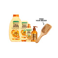 Honey Treasures Shampoo + Conditioner + Leave in + Serum
