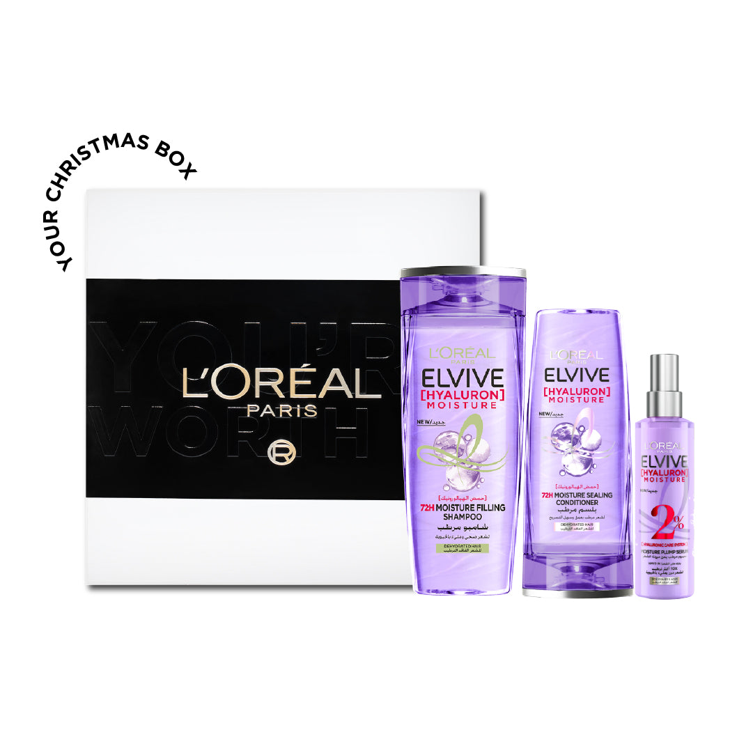 Hyaluron Moisture Routine