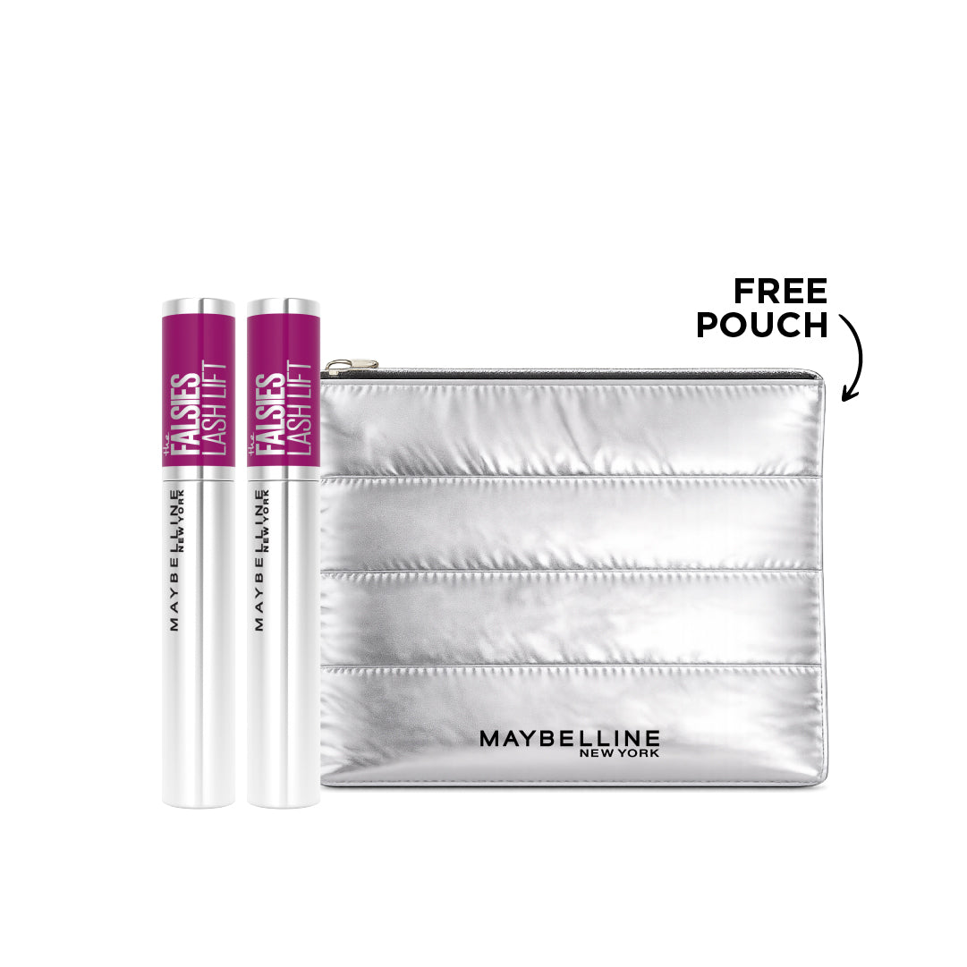 2*The Falsies Lash Lift Washable Mascara + Gift