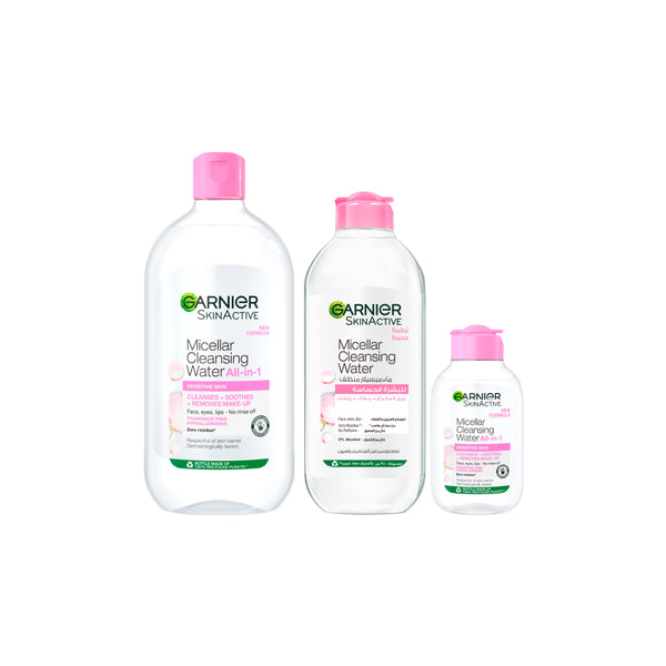 Micellar Family (3 sizes)