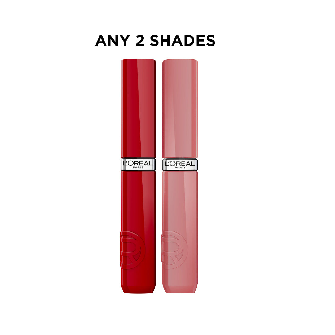L'Oréal Paris - 2x Laque Resistance | MazenOnline Main image