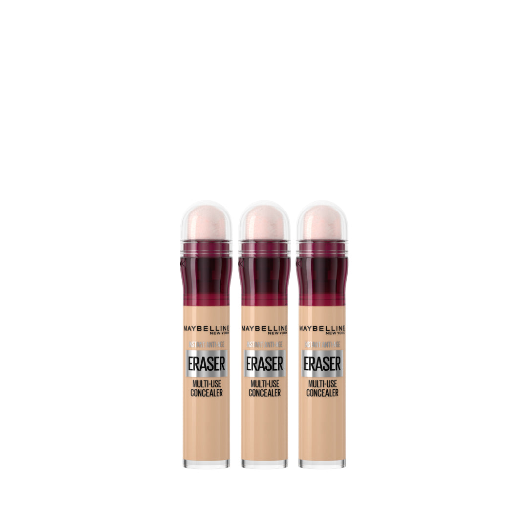 3 * Instant Age Rewind Concealer