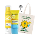 Super UV Cooling Gel + Super UV Mist