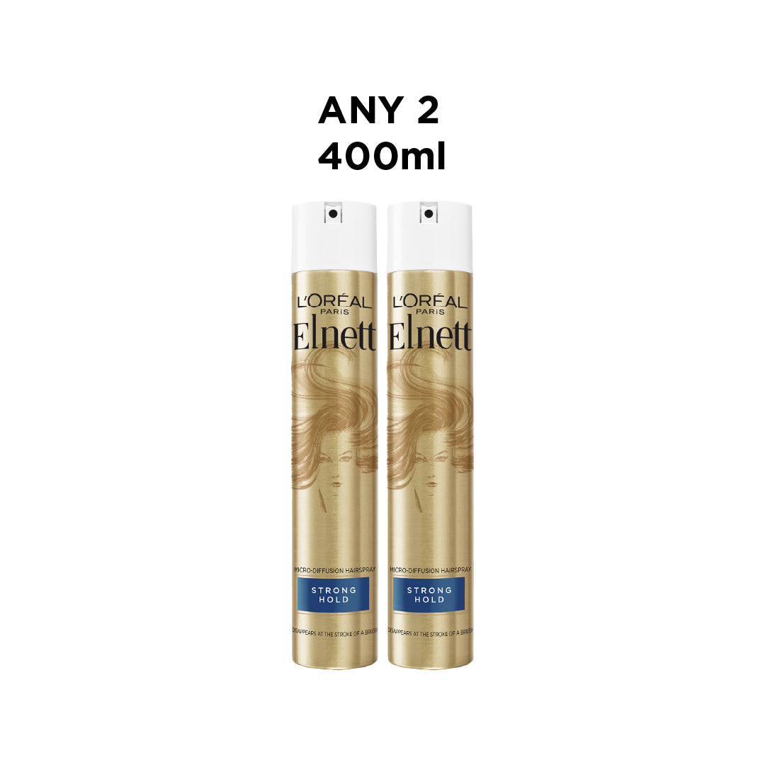 2 Elnett Bundle - MazenOnline