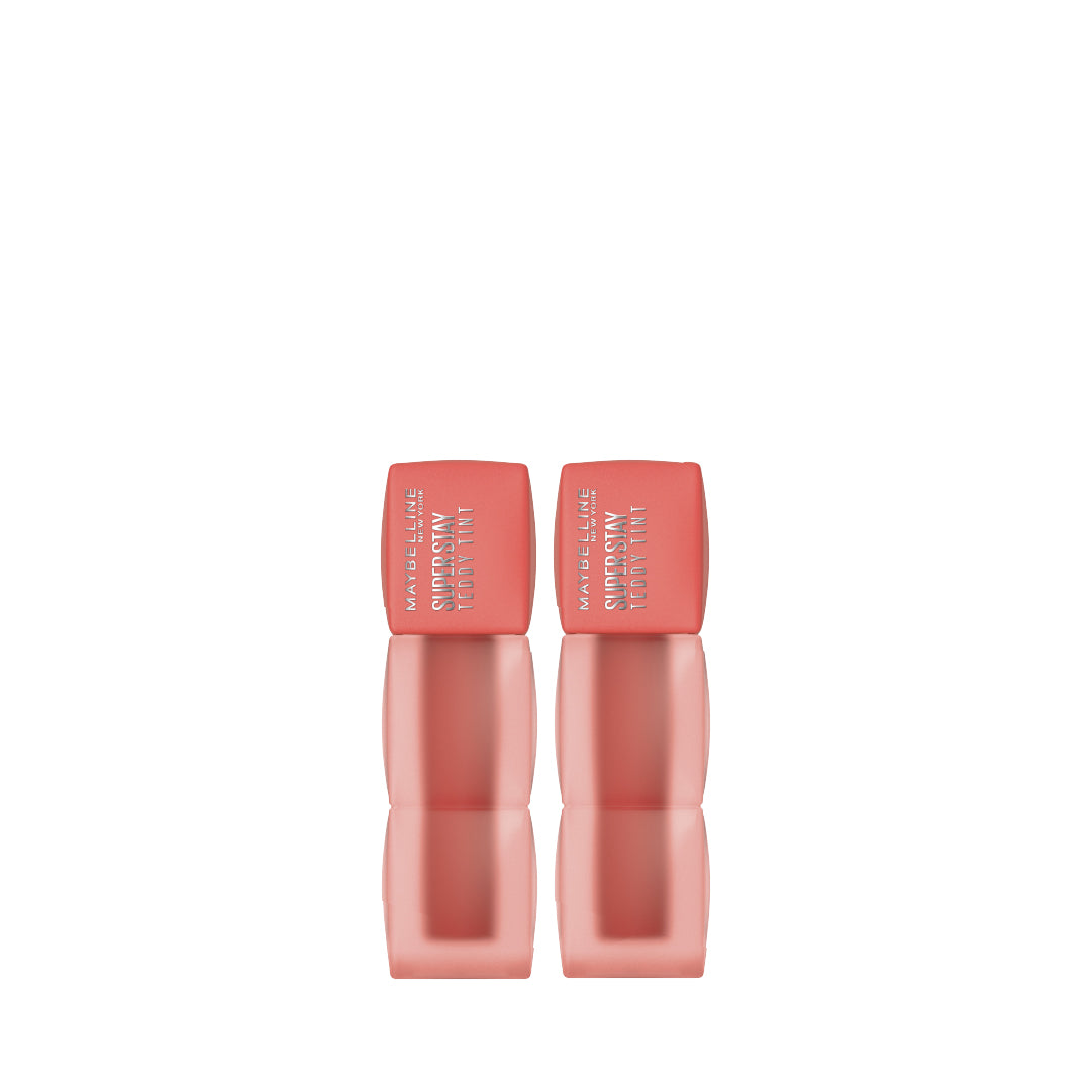 2 *Super Stay Teddy Tint  Soft Blurred Matte Lip Tint