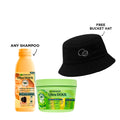 Kiwi Mask + Shampoo + Gift