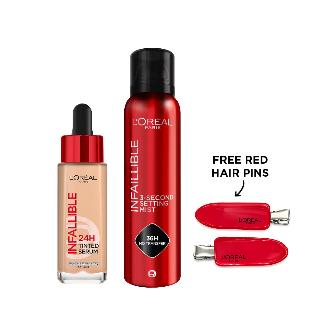 Mist + Tinted Serum