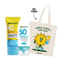 Super UV Cooling Gel + Super UV Acne