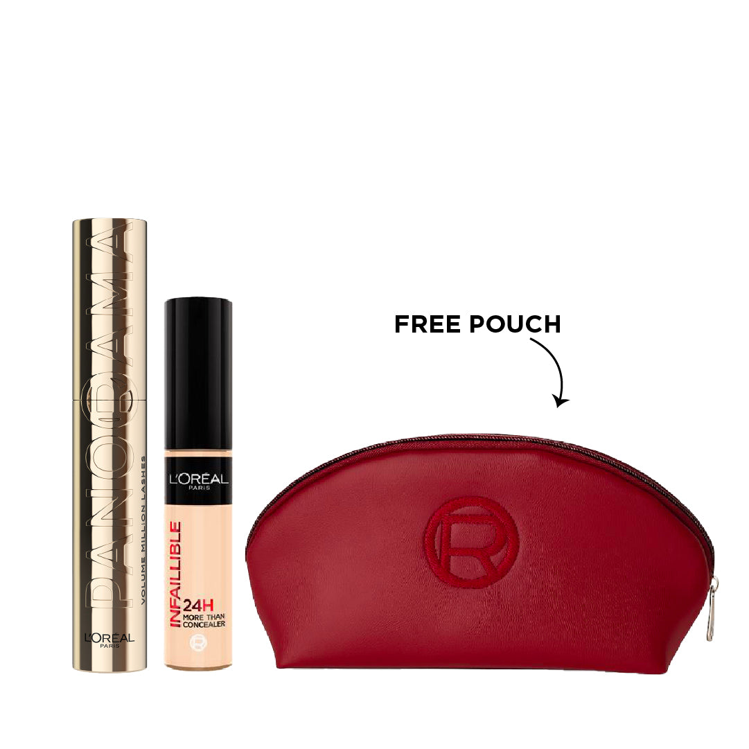 Concealer + Panorama - MazenOnline