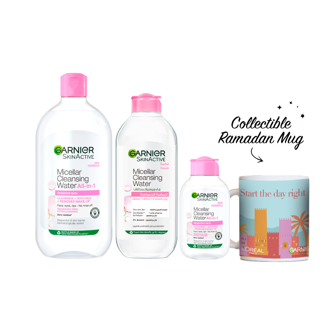 Garnier - Classic Micellar Family | MazenOnline