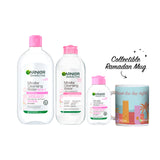 Garnier - Classic Micellar Family | MazenOnline