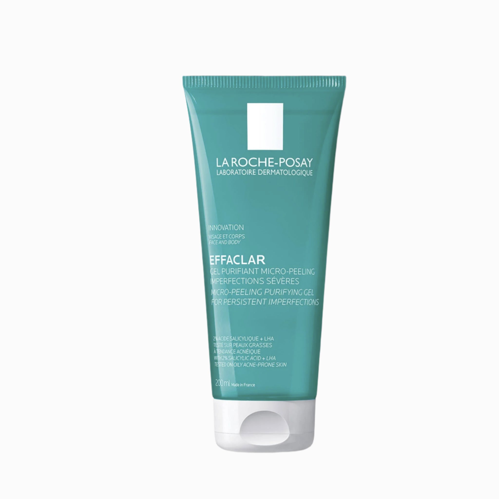 La Roche-Posay - Effaclar Micro Peeling Purifying Gel | MazenOnline