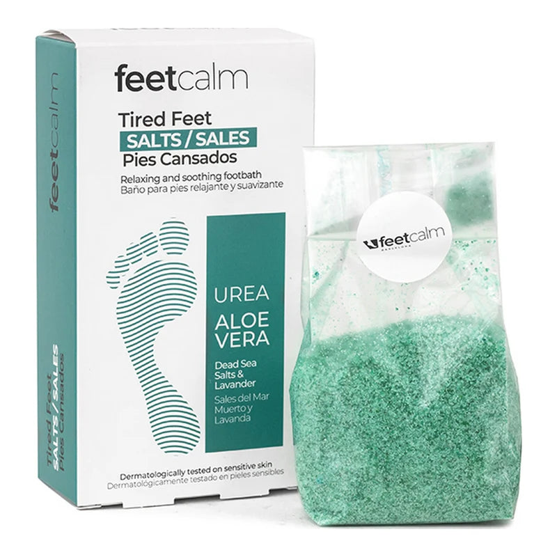 Feetcalm Cosmetics - Soaking Salt for Tired Feet | MazenOnline