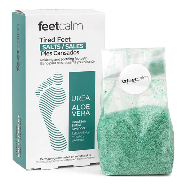 Feetcalm Cosmetics - Soaking Salt for Tired Feet | MazenOnline