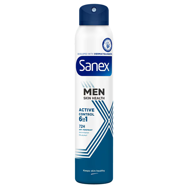 Deodorant Spray