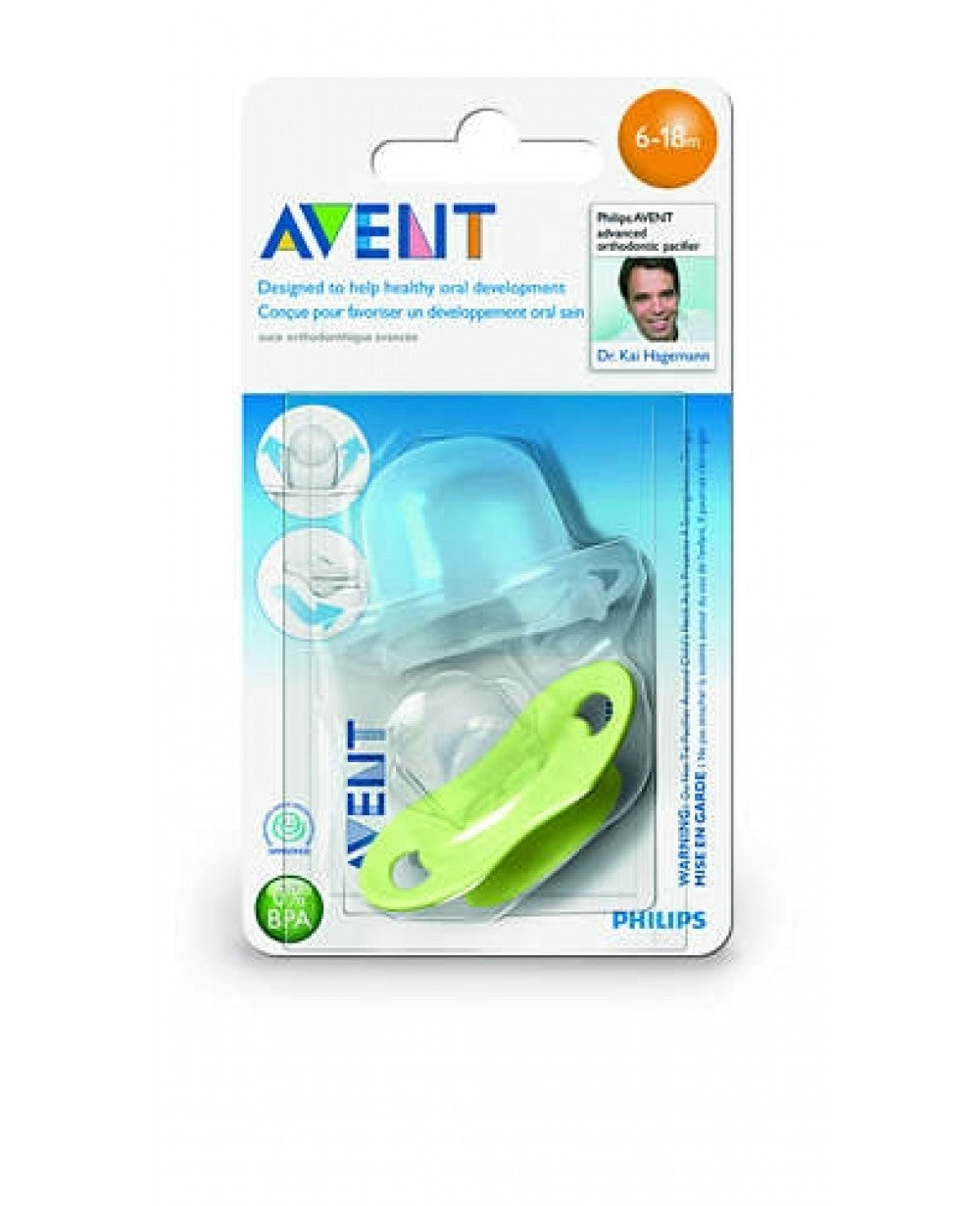 SOOTHER NEW BORN 0 MONTH PCS - MazenOnline Main image
