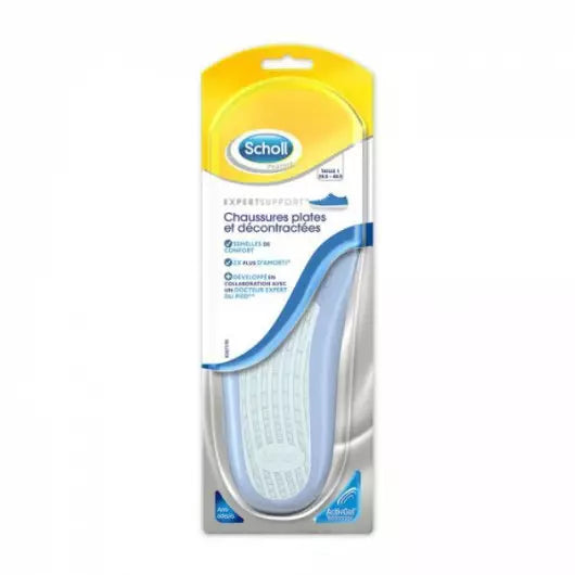 Insole Casual Small