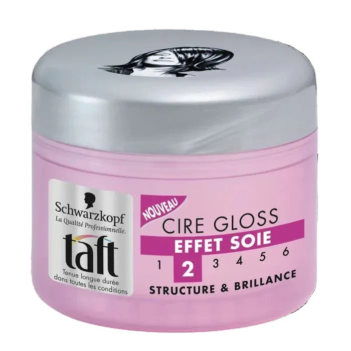 Taft Cire Gloss Effet Soie