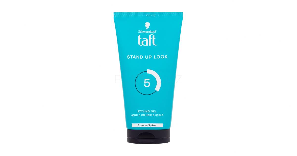 Schwarzkopf Professional - Taft Looks Stand Up Look Power Gel Mega Hold 5 | MazenOnline