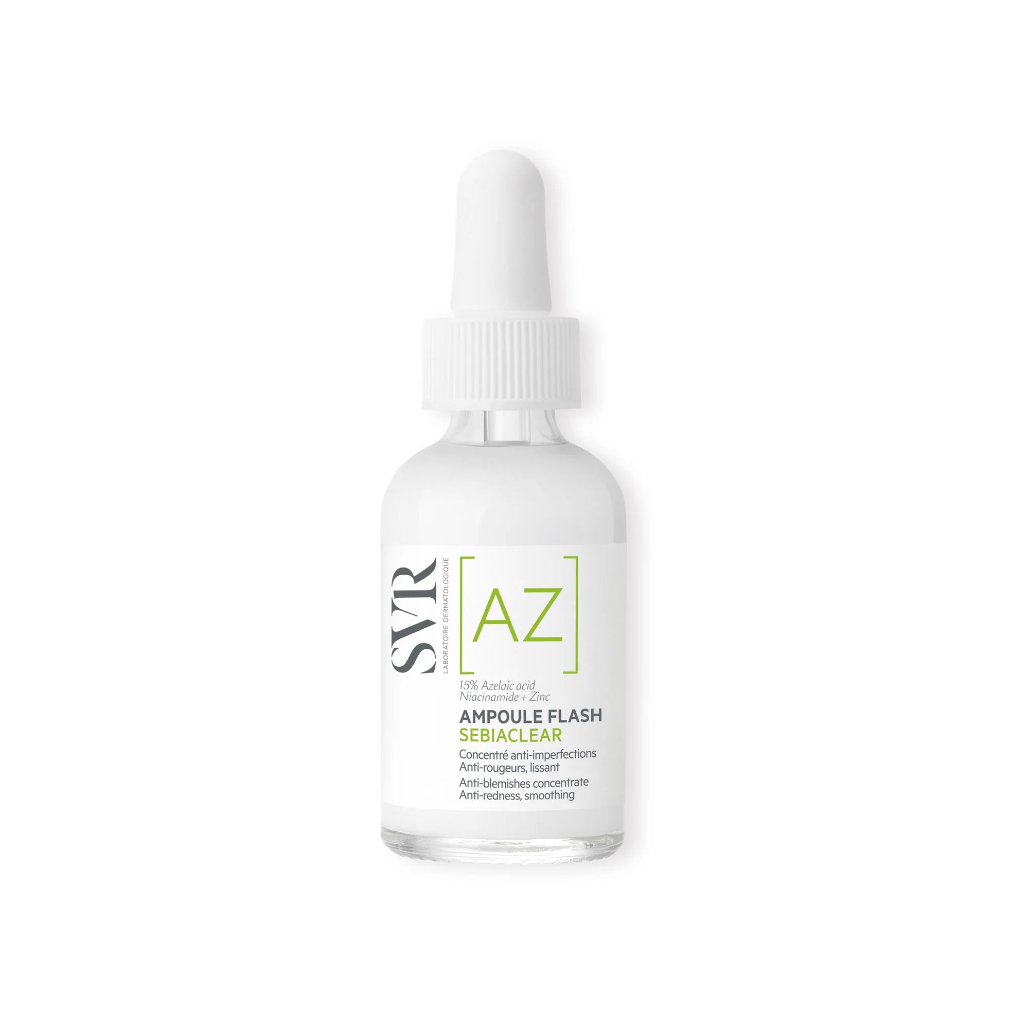 Sebiaclear Ampoule Flash - MazenOnline