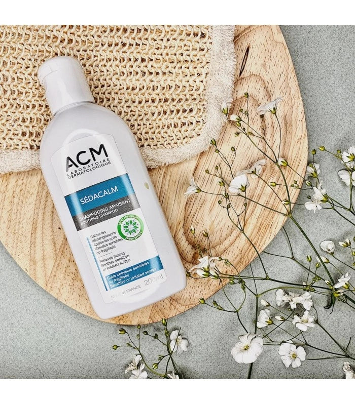 acm sedacalm shampoo