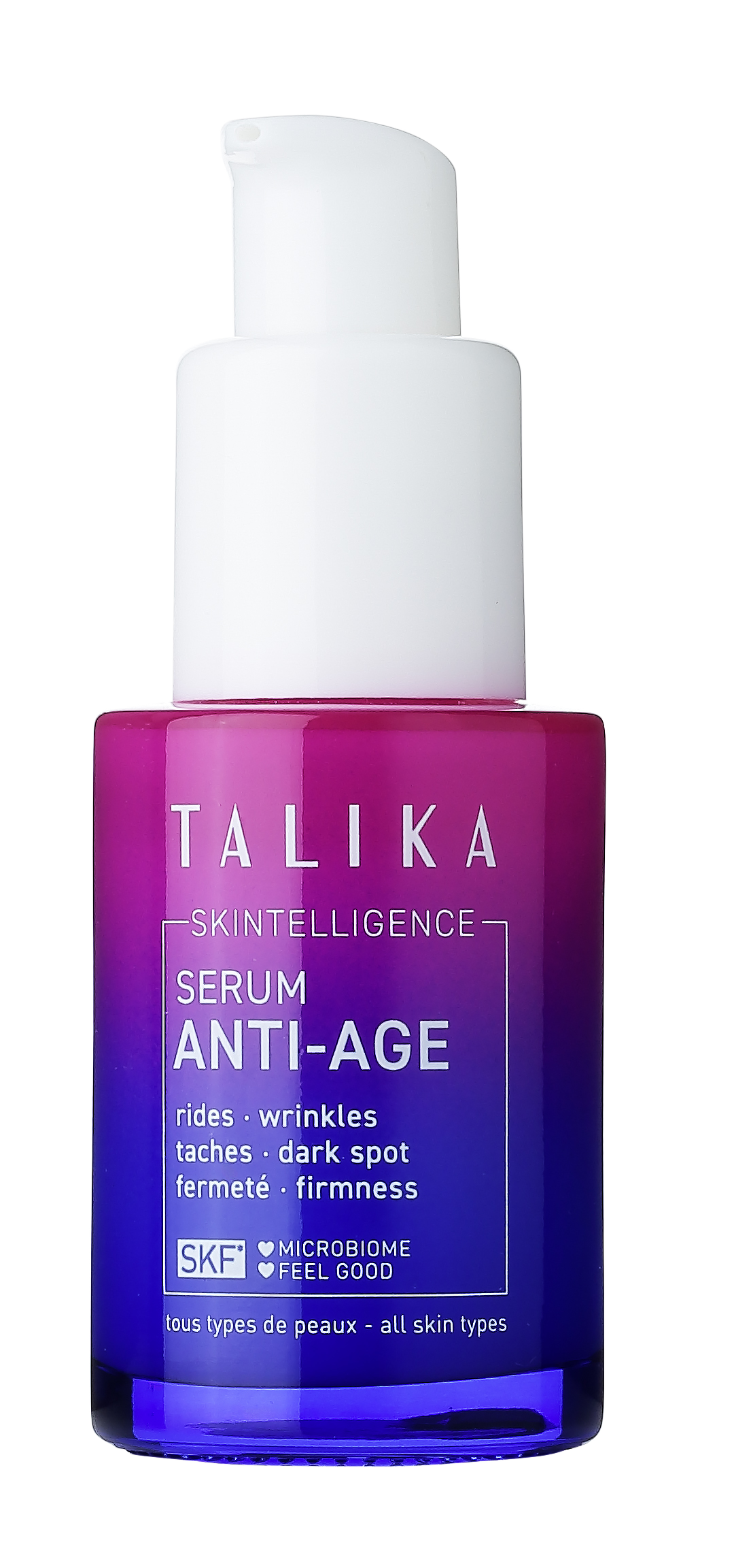 TALIKA - Regenerating Serum Skintelligence | MazenOnline Main image