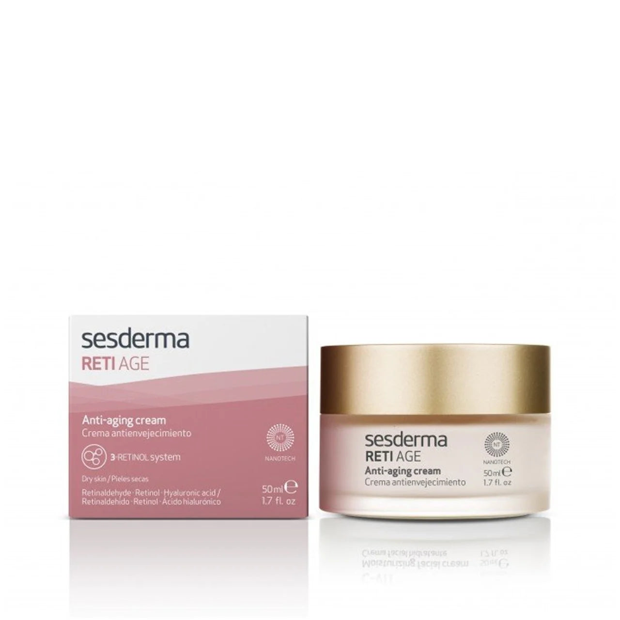 Sesderma - Reti Age Anti-aging Cream | MazenOnline