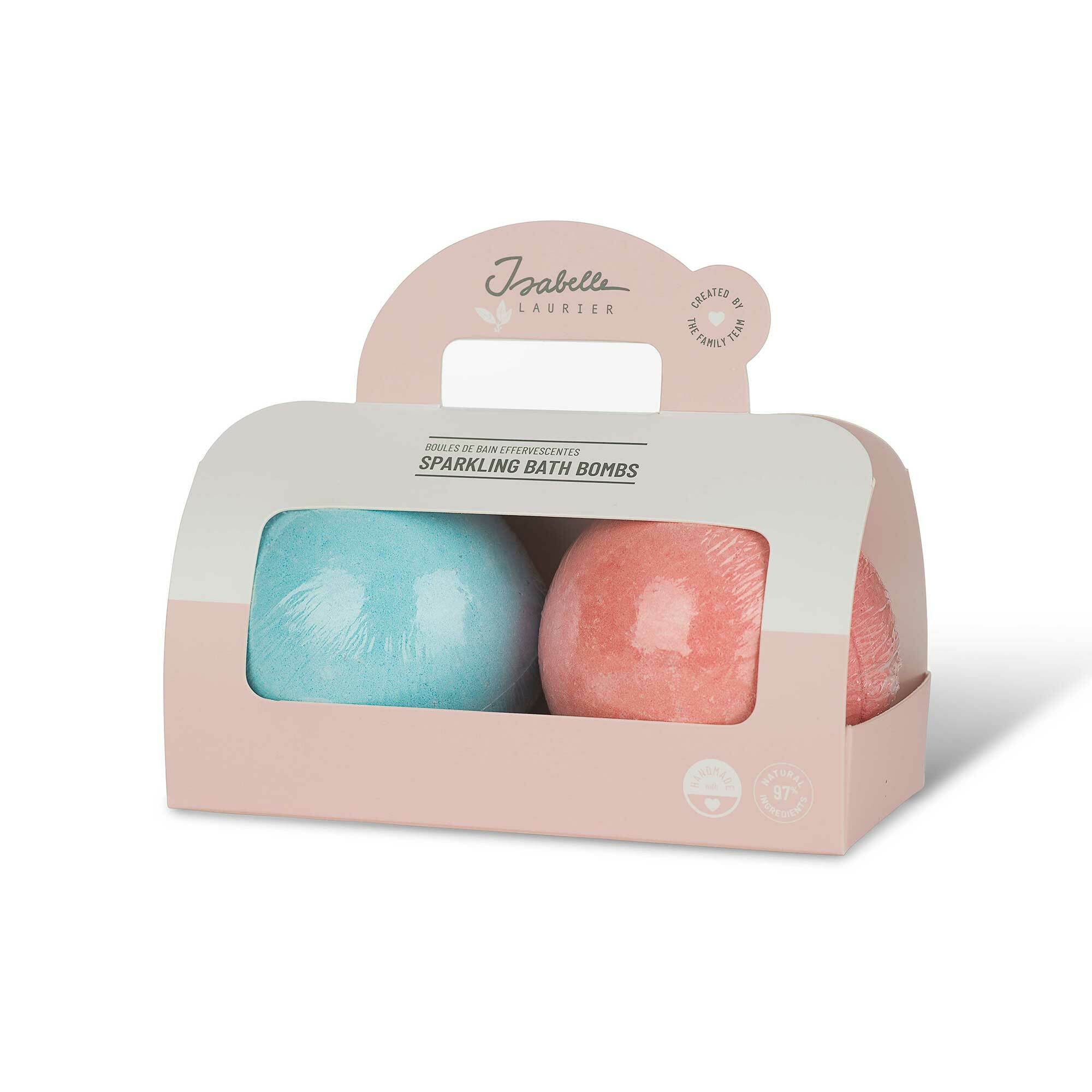 bath bombs Main image