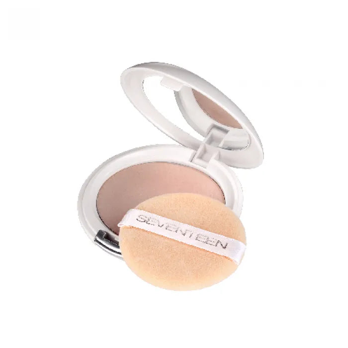 Natural Silky Compact Powder - MazenOnline