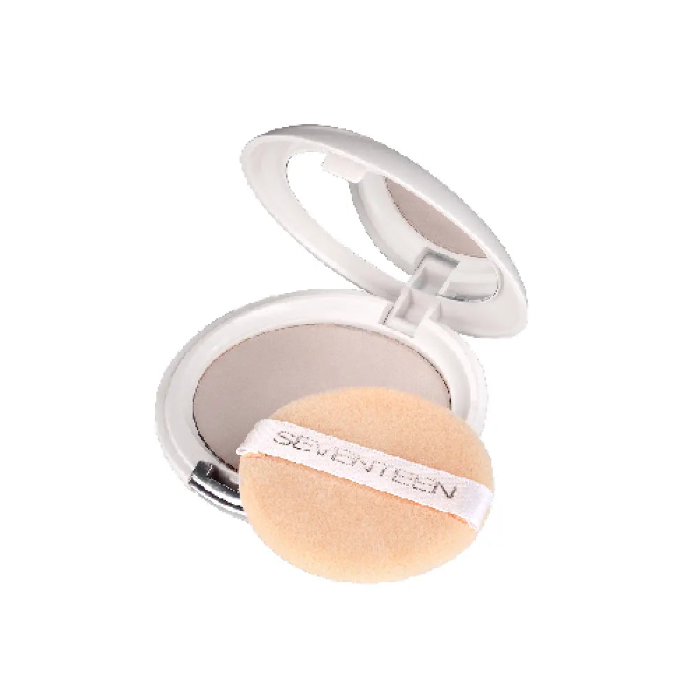 Natural Silky Compact Powder 06 Porcelain 12g - MazenOnline