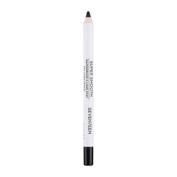 seventeen - Supersmooth Waterproof Eye Liner Pencil | MazenOnline