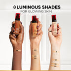 L'Oréal Paris - L’Oréal Paris Makeup Infaillible 32H Freshwear Liquid Foundation, Vitamin C,  SPF25L’Oréal Paris Makeup Infaillible 32H Freshwear Liquid Foundation, Vitamin C,  SPF25 - 250 Sable Eclat/R | MazenOnline