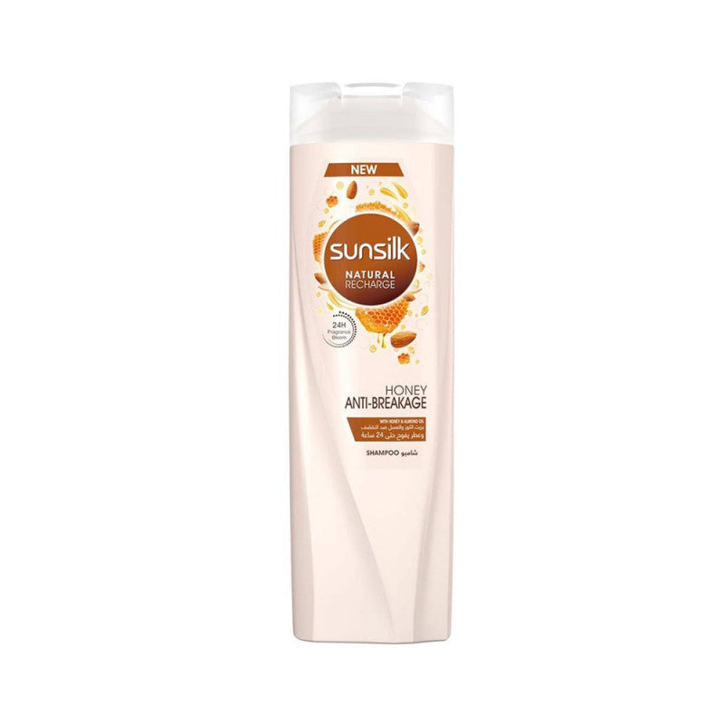 SUNSILK SHAMPOO HONEY ANTI-BREAKAGE 350ML - MazenOnline