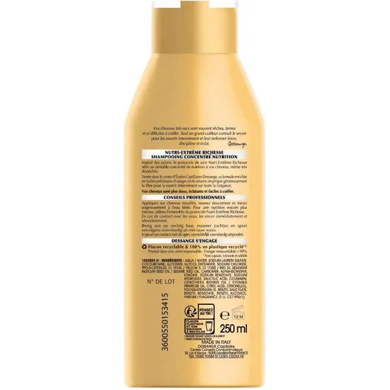 Fem Nut Ext Richesse 250ml - MazenOnline