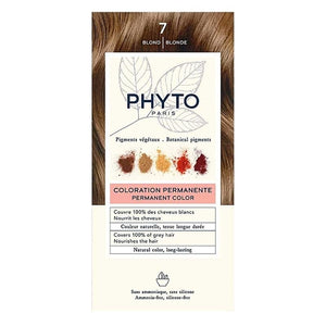 Phyto - Permanent Coloration | MazenOnline