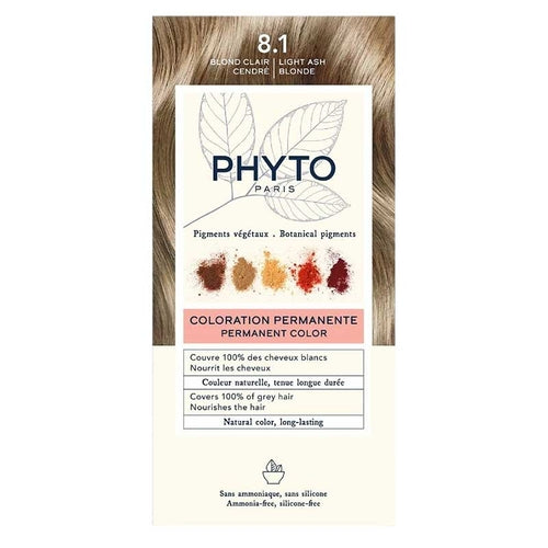 Phyto - Permanent Coloration | MazenOnline